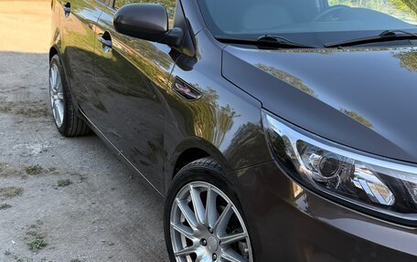 KIA Rio III рестайлинг, 2016 год, 1 250 000 рублей, 5 фотография