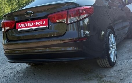 KIA Rio III рестайлинг, 2016 год, 1 250 000 рублей, 7 фотография
