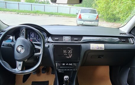 Skoda Rapid I, 2018 год, 1 450 000 рублей, 7 фотография