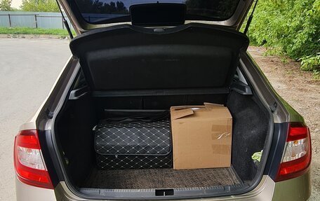 Skoda Rapid I, 2018 год, 1 450 000 рублей, 5 фотография