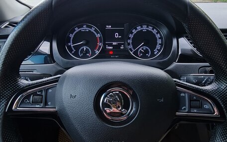 Skoda Rapid I, 2018 год, 1 450 000 рублей, 20 фотография