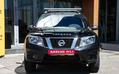 Nissan Terrano III, 2018 год, 1 259 000 рублей, 4 фотография