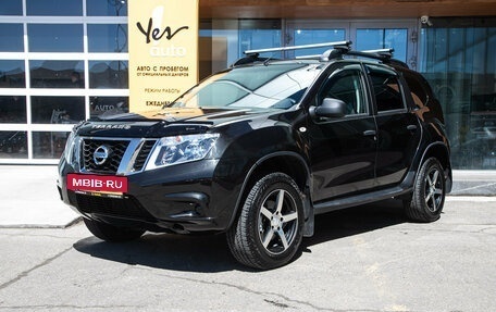 Nissan Terrano III, 2018 год, 1 259 000 рублей, 2 фотография