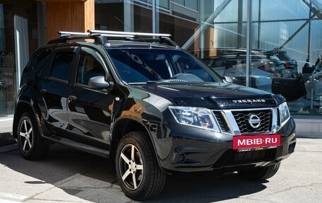 Nissan Terrano III, 2018 год, 1 259 000 рублей, 5 фотография