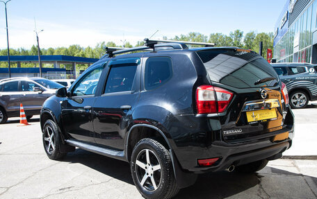 Nissan Terrano III, 2018 год, 1 259 000 рублей, 9 фотография