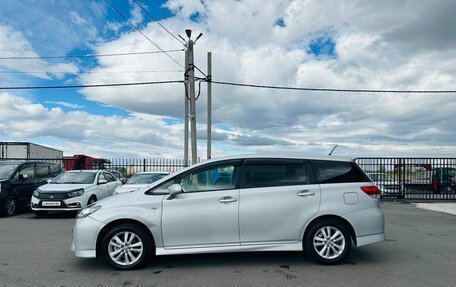 Toyota Wish II, 2009 год, 1 099 999 рублей, 3 фотография