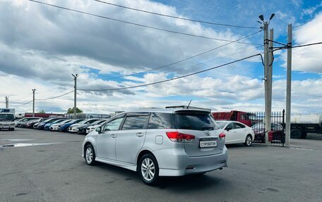 Toyota Wish II, 2009 год, 1 099 999 рублей, 4 фотография