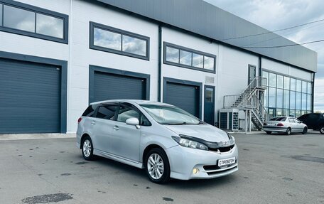 Toyota Wish II, 2009 год, 1 099 999 рублей, 8 фотография