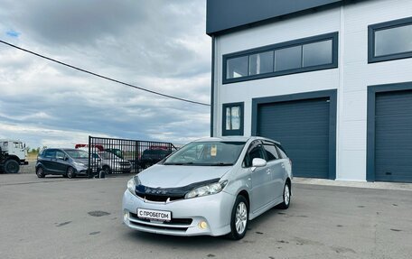 Toyota Wish II, 2009 год, 1 099 999 рублей, 2 фотография