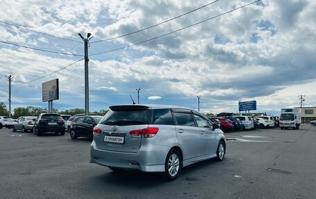 Toyota Wish II, 2009 год, 1 099 999 рублей, 6 фотография