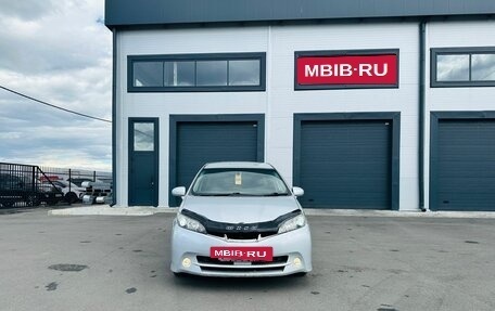 Toyota Wish II, 2009 год, 1 099 999 рублей, 9 фотография