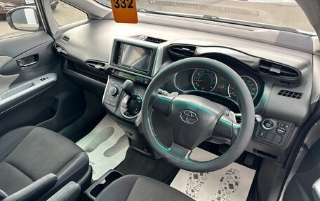 Toyota Wish II, 2009 год, 1 099 999 рублей, 11 фотография