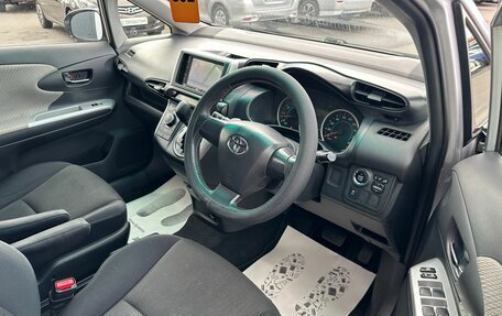 Toyota Wish II, 2009 год, 1 099 999 рублей, 10 фотография