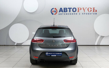 SEAT Leon II, 2012 год, 855 000 рублей, 4 фотография