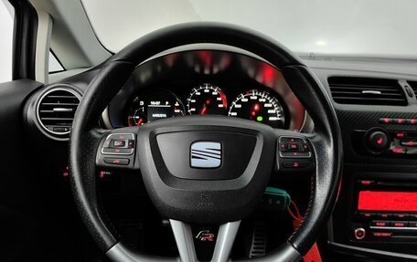 SEAT Leon II, 2012 год, 855 000 рублей, 11 фотография
