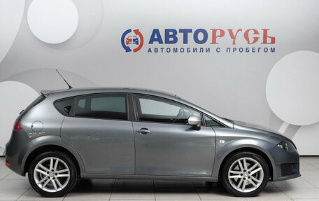 SEAT Leon II, 2012 год, 855 000 рублей, 5 фотография