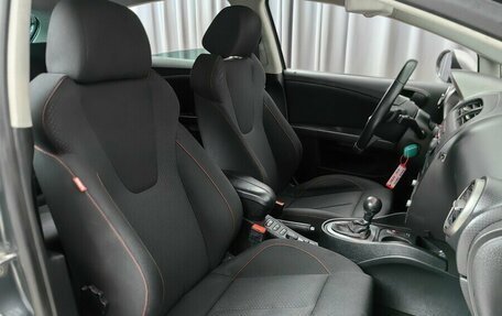 SEAT Leon II, 2012 год, 855 000 рублей, 7 фотография