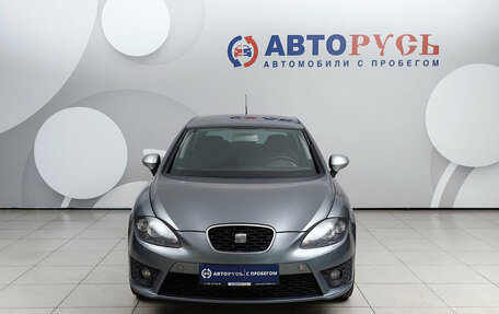SEAT Leon II, 2012 год, 855 000 рублей, 3 фотография