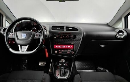 SEAT Leon II, 2012 год, 855 000 рублей, 12 фотография
