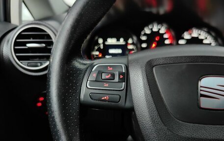 SEAT Leon II, 2012 год, 855 000 рублей, 18 фотография