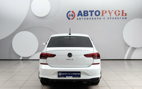 Volkswagen Polo VI (EU Market), 2021 год, 1 415 000 рублей, 4 фотография