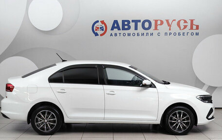 Volkswagen Polo VI (EU Market), 2021 год, 1 415 000 рублей, 5 фотография