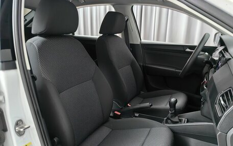 Volkswagen Polo VI (EU Market), 2021 год, 1 415 000 рублей, 7 фотография