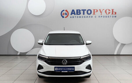 Volkswagen Polo VI (EU Market), 2021 год, 1 415 000 рублей, 3 фотография