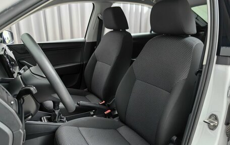 Volkswagen Polo VI (EU Market), 2021 год, 1 415 000 рублей, 6 фотография