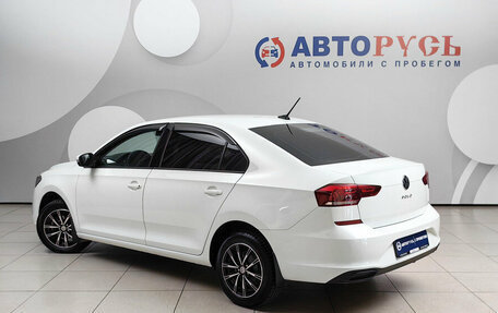 Volkswagen Polo VI (EU Market), 2021 год, 1 415 000 рублей, 2 фотография