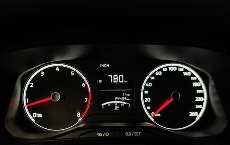 Volkswagen Polo VI (EU Market), 2021 год, 1 415 000 рублей, 10 фотография