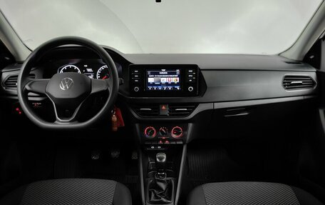 Volkswagen Polo VI (EU Market), 2021 год, 1 415 000 рублей, 12 фотография