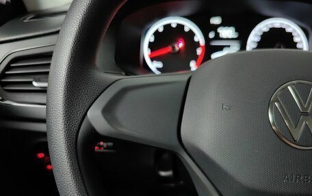 Volkswagen Polo VI (EU Market), 2021 год, 1 415 000 рублей, 17 фотография