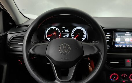 Volkswagen Polo VI (EU Market), 2021 год, 1 415 000 рублей, 11 фотография