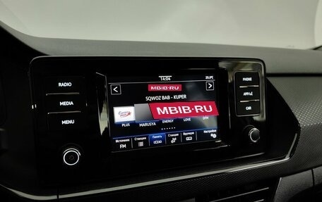 Volkswagen Polo VI (EU Market), 2021 год, 1 415 000 рублей, 14 фотография