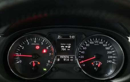 Nissan Qashqai, 2012 год, 849 000 рублей, 13 фотография