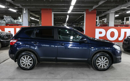 Nissan Qashqai, 2012 год, 849 000 рублей, 4 фотография