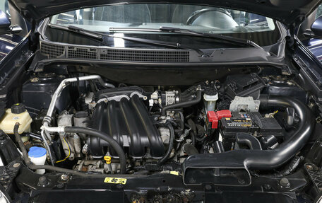 Nissan Qashqai, 2012 год, 849 000 рублей, 9 фотография