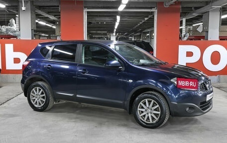 Nissan Qashqai, 2012 год, 849 000 рублей, 3 фотография
