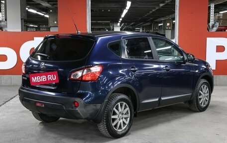 Nissan Qashqai, 2012 год, 849 000 рублей, 5 фотография