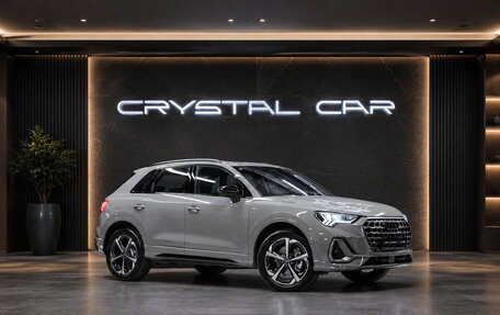 Audi Q3, 2025 год, 4 690 000 рублей, 1 фотография