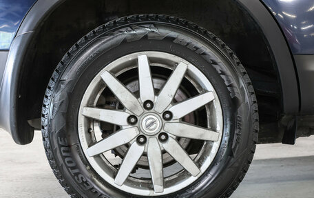 Nissan Qashqai, 2012 год, 849 000 рублей, 18 фотография