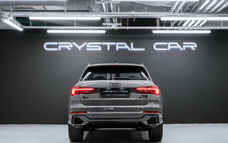 Audi Q3, 2025 год, 4 690 000 рублей, 8 фотография