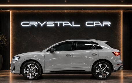 Audi Q3, 2025 год, 4 690 000 рублей, 2 фотография