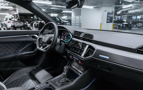 Audi Q3, 2025 год, 4 690 000 рублей, 7 фотография
