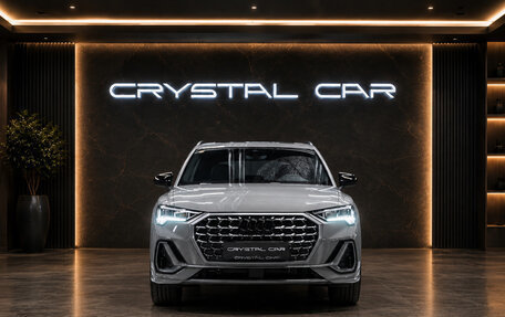 Audi Q3, 2025 год, 4 690 000 рублей, 4 фотография