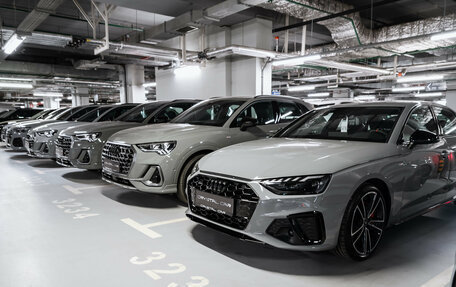 Audi Q3, 2025 год, 4 690 000 рублей, 5 фотография