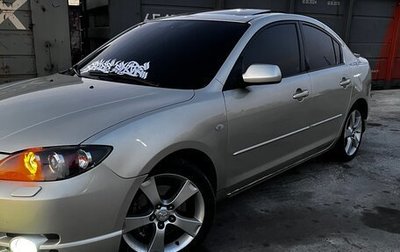 Mazda 3, 2005 год, 590 000 рублей, 1 фотография