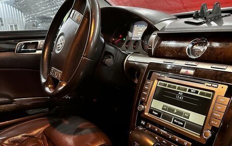 Volkswagen Phaeton I рестайлинг, 2008 год, 1 199 000 рублей, 1 фотография