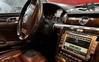 Volkswagen Phaeton I рестайлинг, 2008 год, 1 199 000 рублей, 1 фотография
